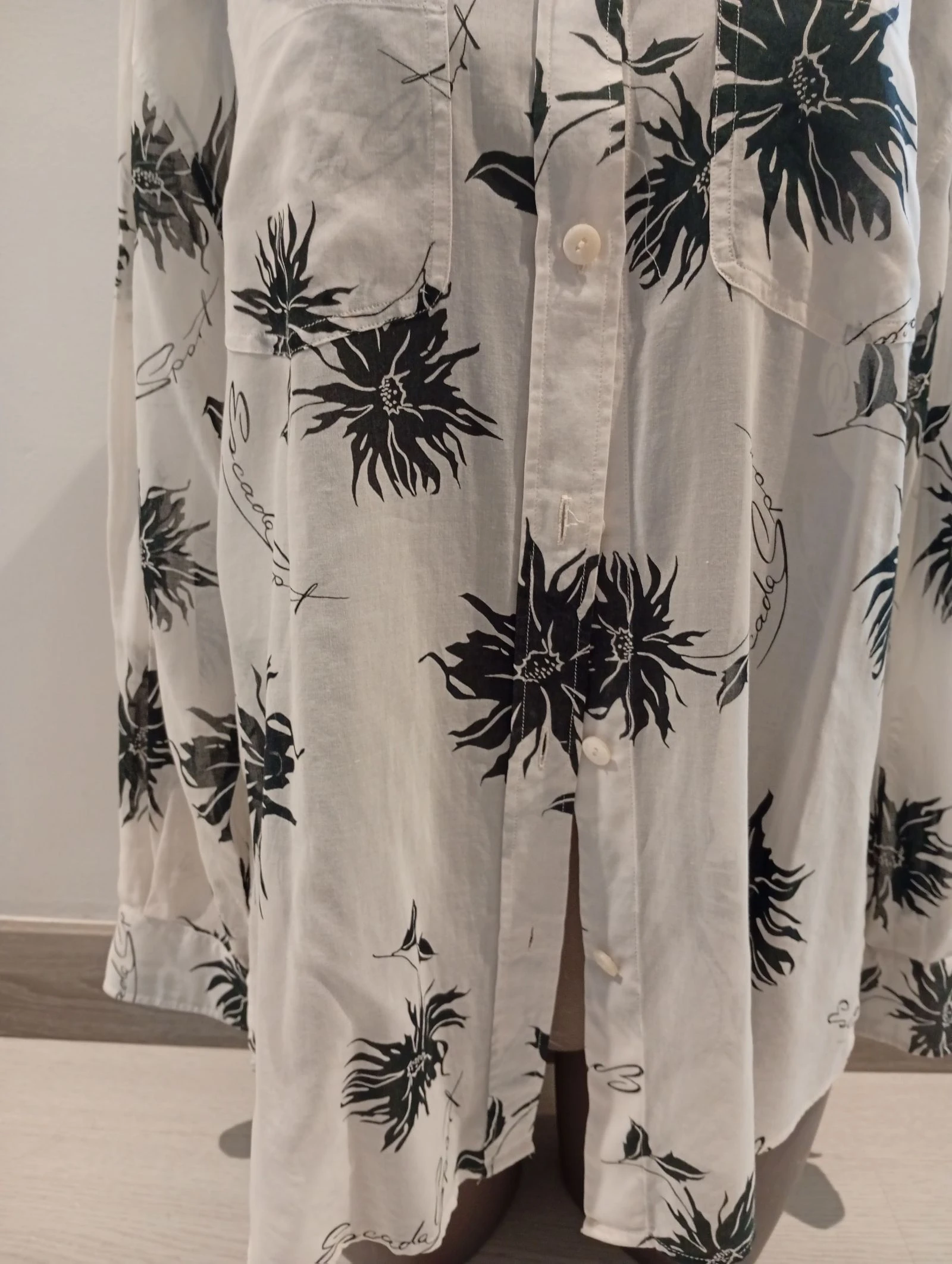 Camisa Escada Sport – photo 4